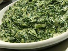 The Perfect Recipe Project: Three Ingredient Creamed Spinach