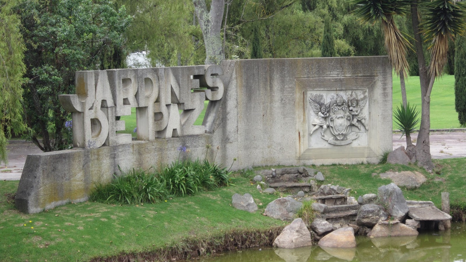 Cementerio Jardines de Paz