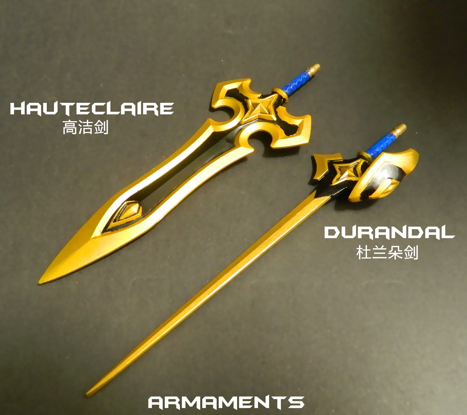 WilliamZ Workshop~Endless Modeling: LBX ACHILLES D9 FINISH!!!!