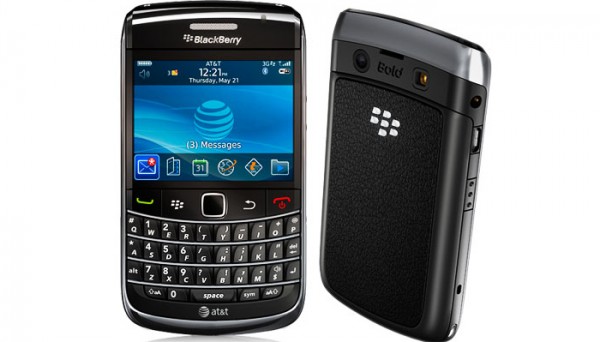 BlackBerry ONYX 9700