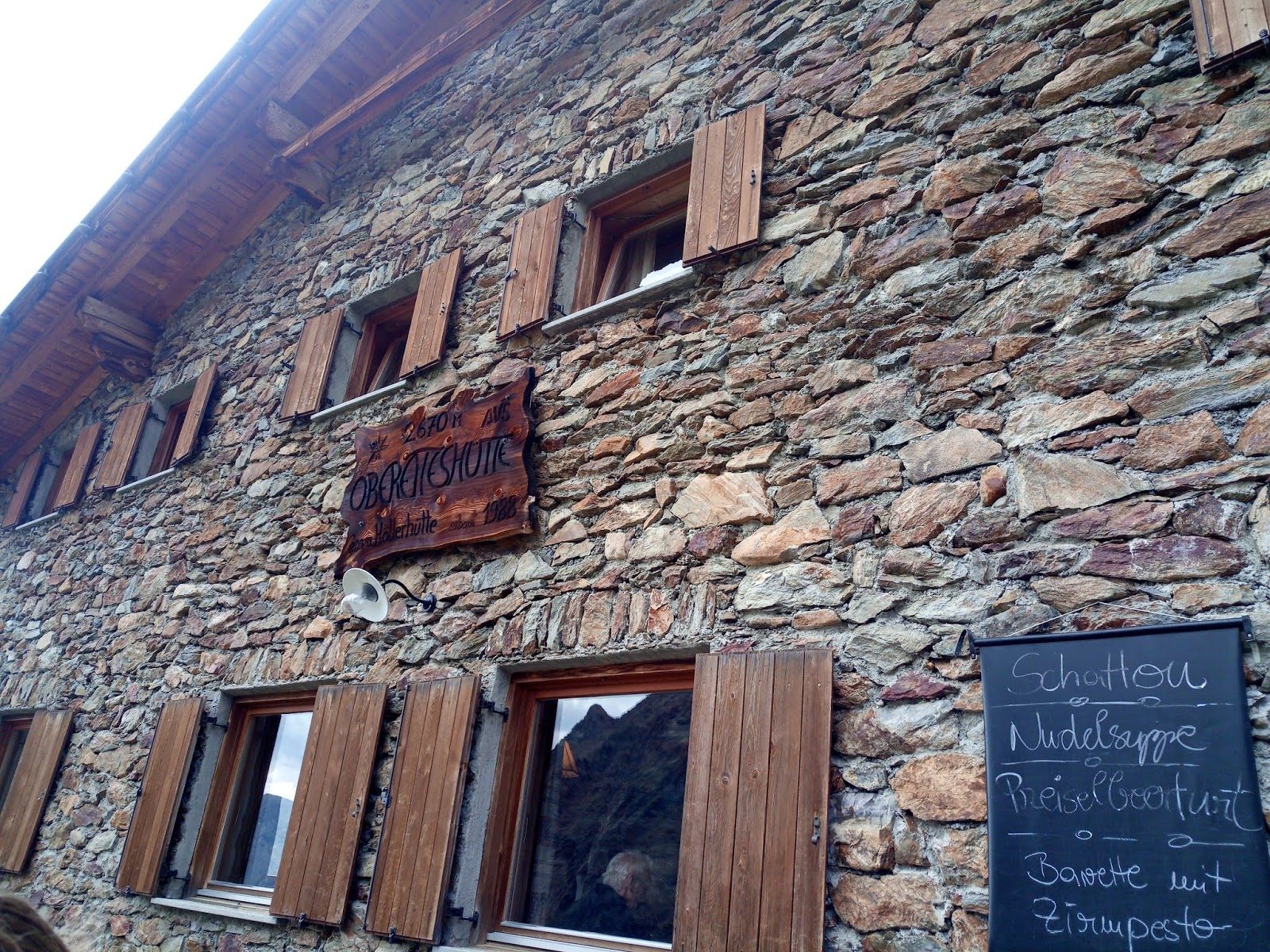 Alpenuberquerung Auf Dem L1 Von Garmisch Nach Brescia Mit