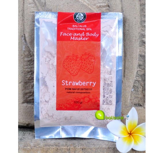 Download Bali Alus Face Body Masker PSD Mockup Templates