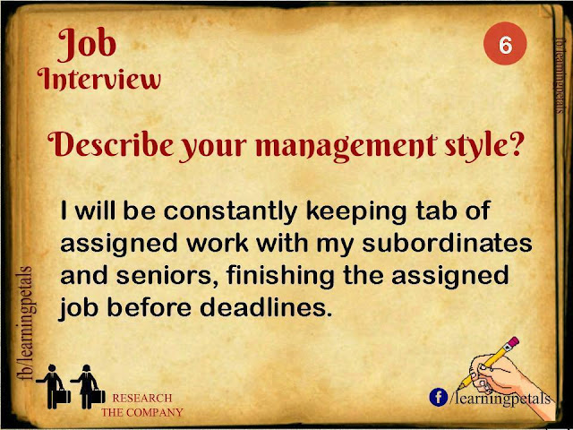 job opportunities 15 interview questions you have been asked and management style interview questions