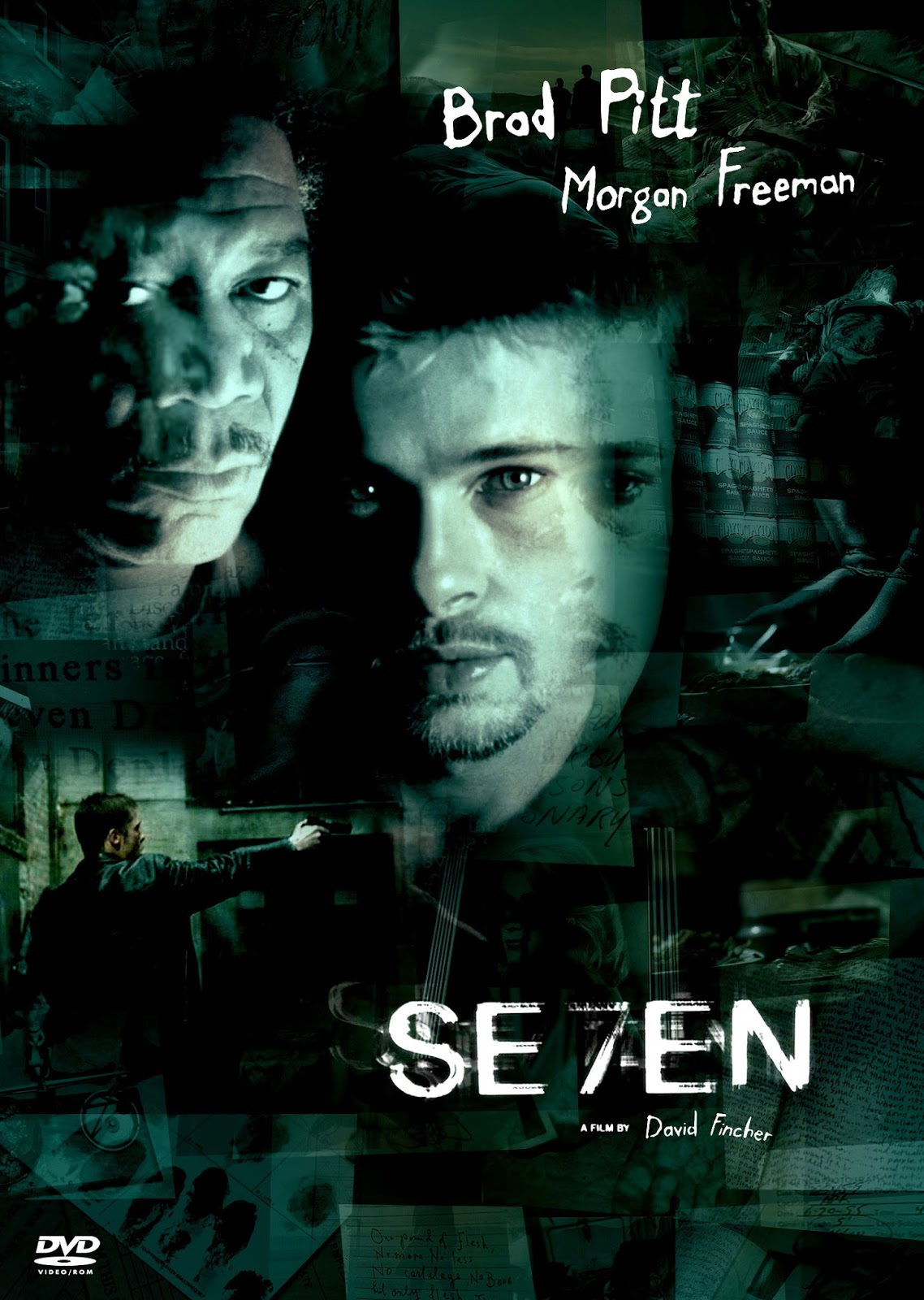 De otros mundos: Seven / El mítico final