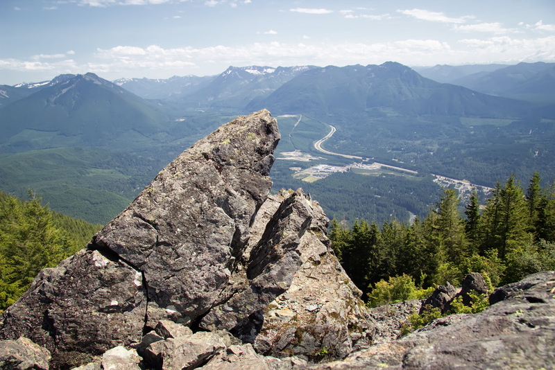 Loving Washington State Mount Si North Bend, Washington