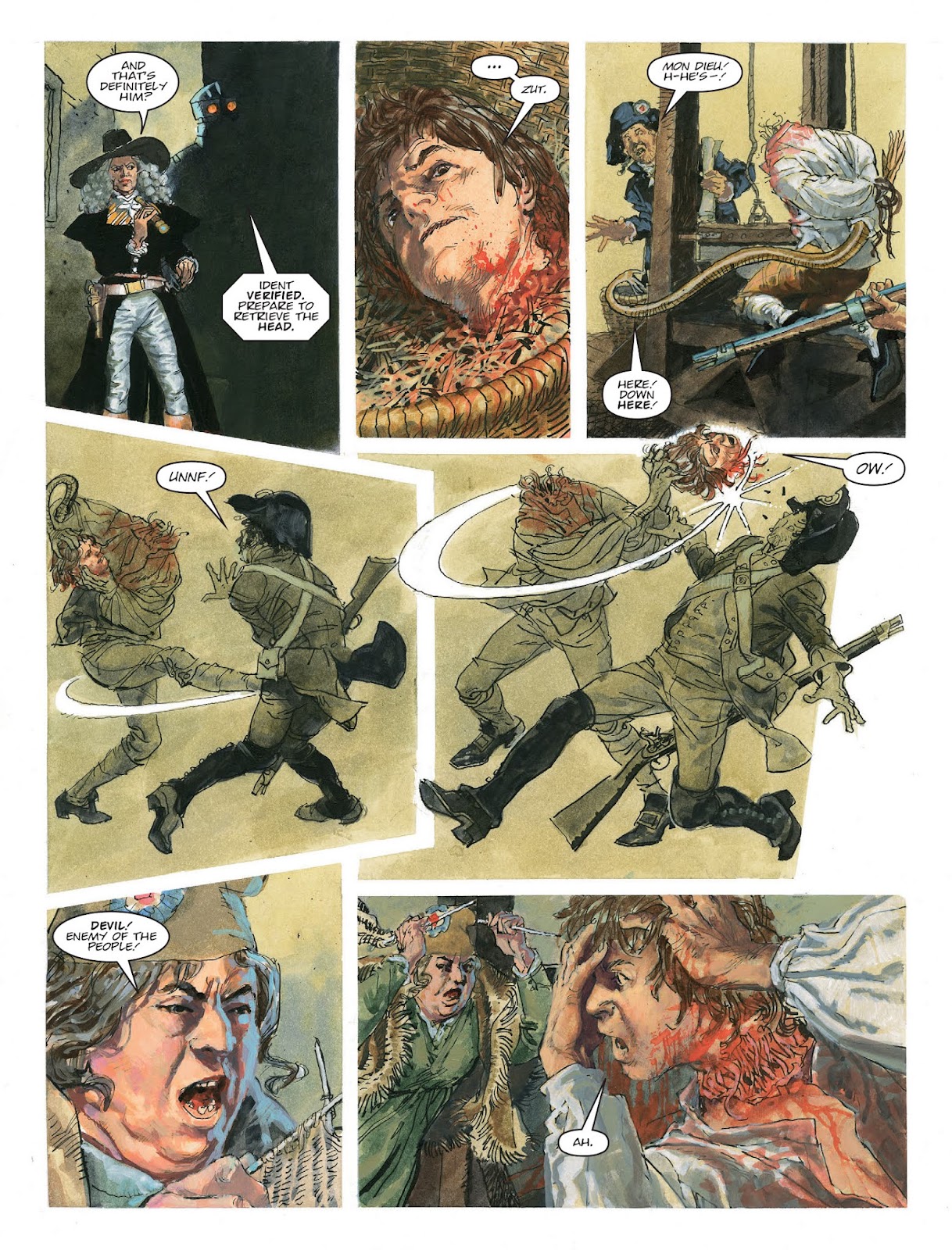 2000 AD issue 2087 - Page 16