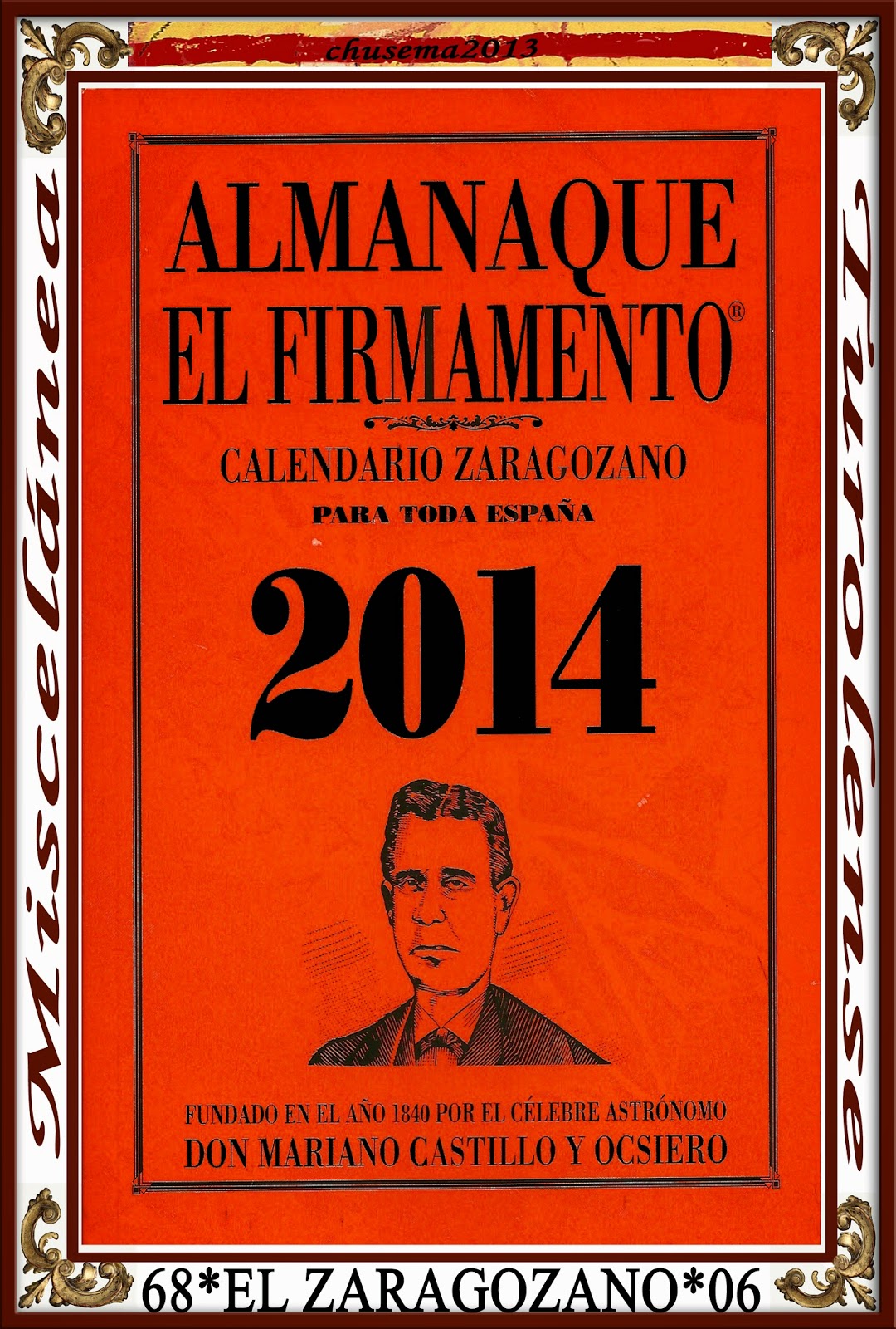 calendario zaragozano - JungleKey.es Imagen #50