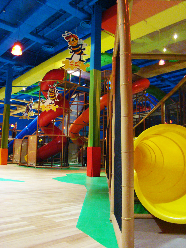 iPlayCo - Children's Indoor Playground Equipment: Largest ...
