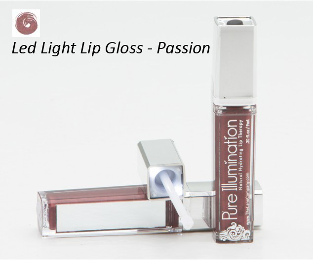 Tinkernana Light up Lip Gloss made in USA