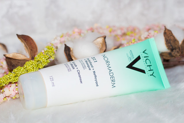 vichy - normaderm - imperfections