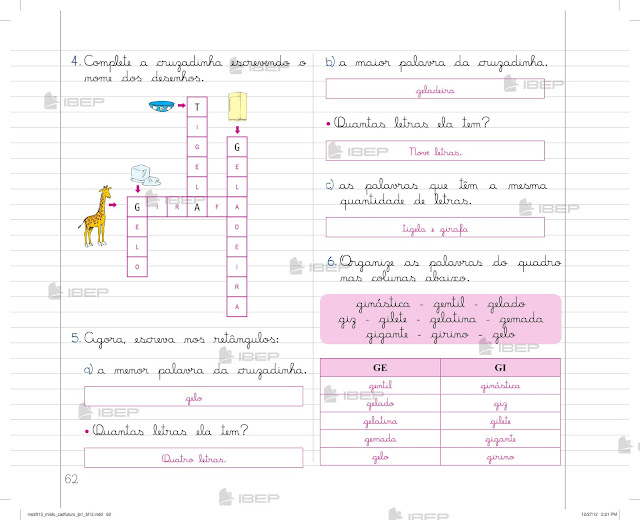 caderno do futuro 1 ano portugues pdf gratis