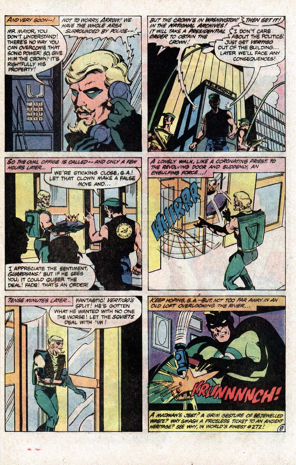 Worlds Finest Comics 270 Page 23