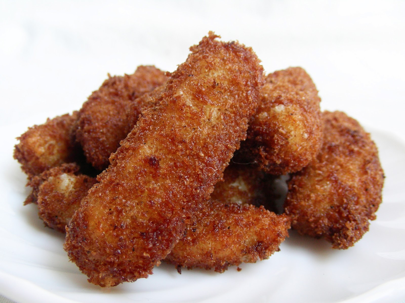 Nimmy's Kitchen Mozarella Cheese Sticks