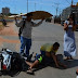 MOTOCICLISTA SOFRE ACIDENTE EM LUIS EDUARDO MAGALHÃES