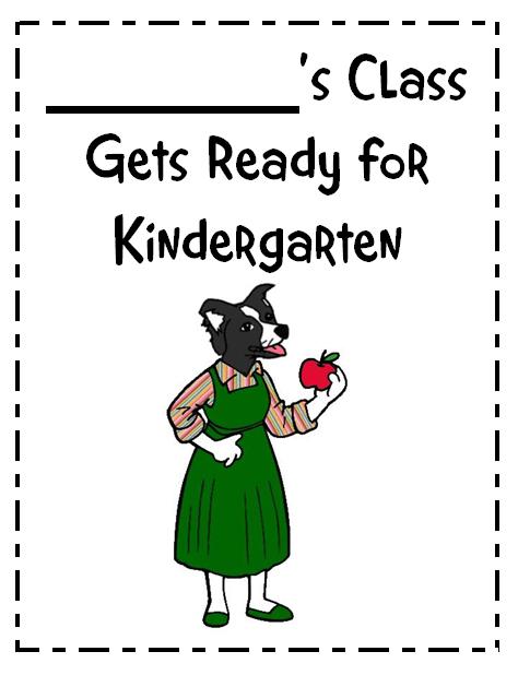 ClassBook1 - Ready For Kindergarten
