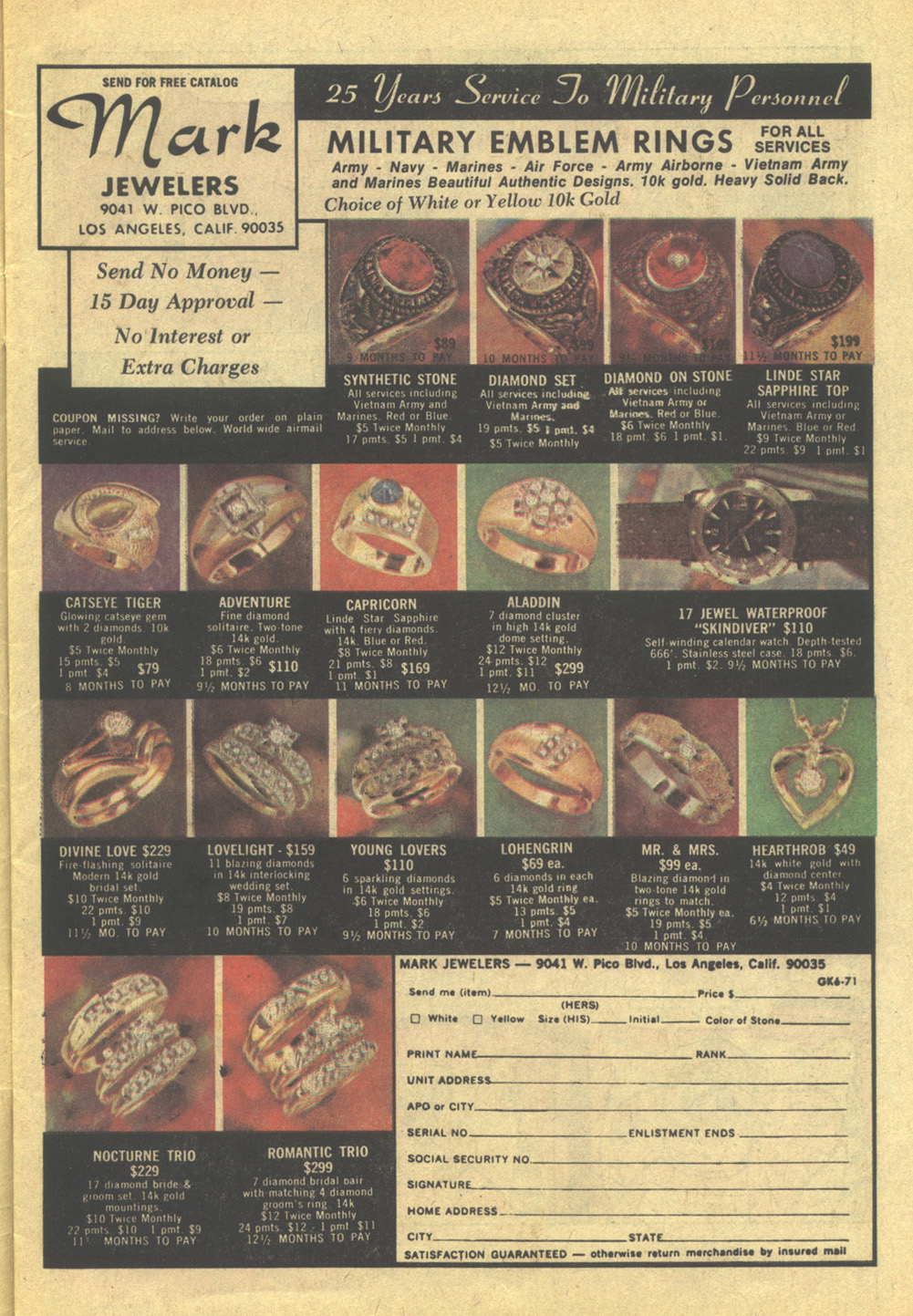 Read online Walt Disney THE BEAGLE BOYS comic -  Issue #12 - 7