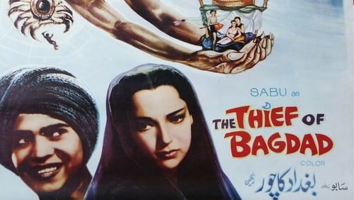 Il ladro di Bagdad 1940 film senza limiti
