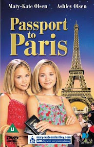 Passport to Paris Poster