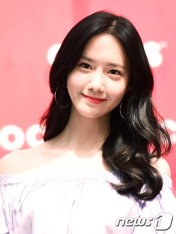 SNSD YoonA at the launching event of CROCS - Wonderful Generation