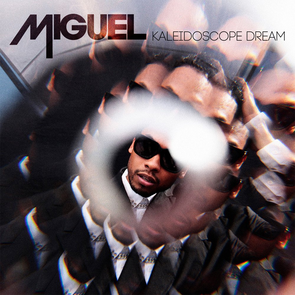 DAR Music Rating Miguel's Albums