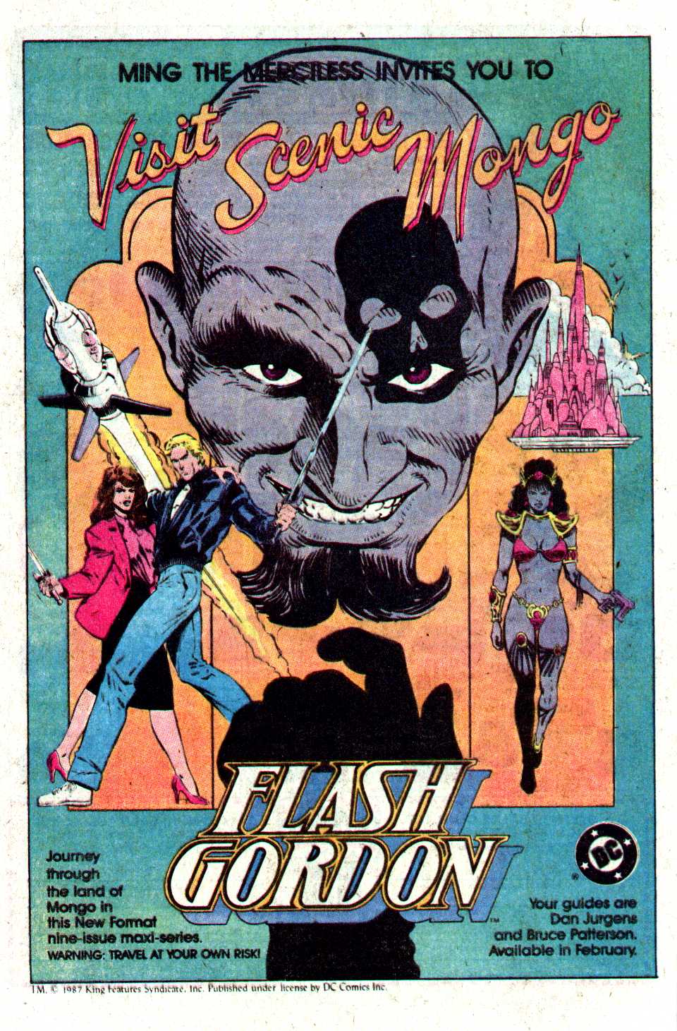 Read online Secret Origins (1986) comic -  Issue #26 - 6
