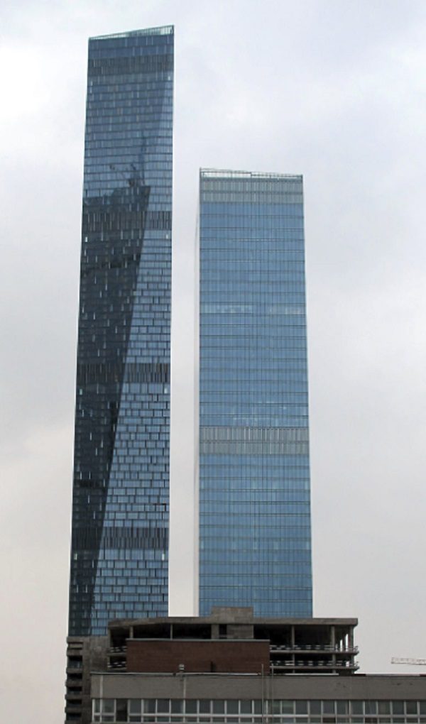 Top 10 Tallest Buildings in Europe and Where to Find Them FOW 24 NEWS