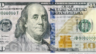The New $100 Bill