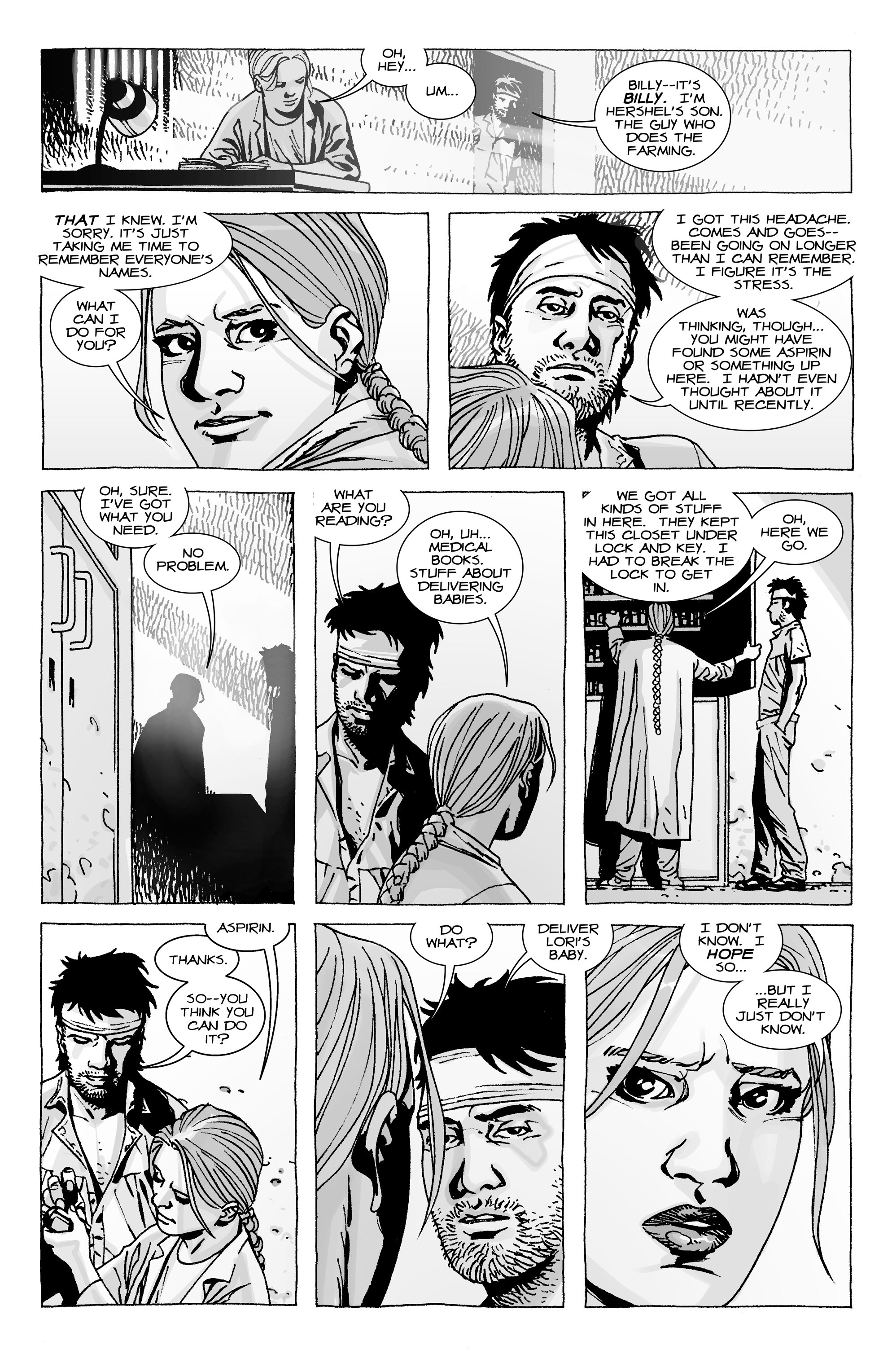 The Walking Dead issue 38 - Page 17