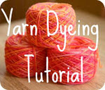 Yarn Dyeing