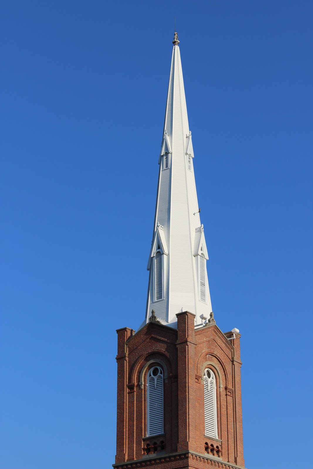 To Behold the Beauty First Presbyterian Church in Coldwater, Michigan