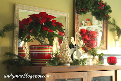 Rindy Mae: Christmas In The Dining Room 2013