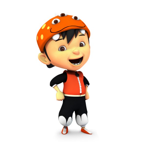 Boboiboy karakter Daftar karakter