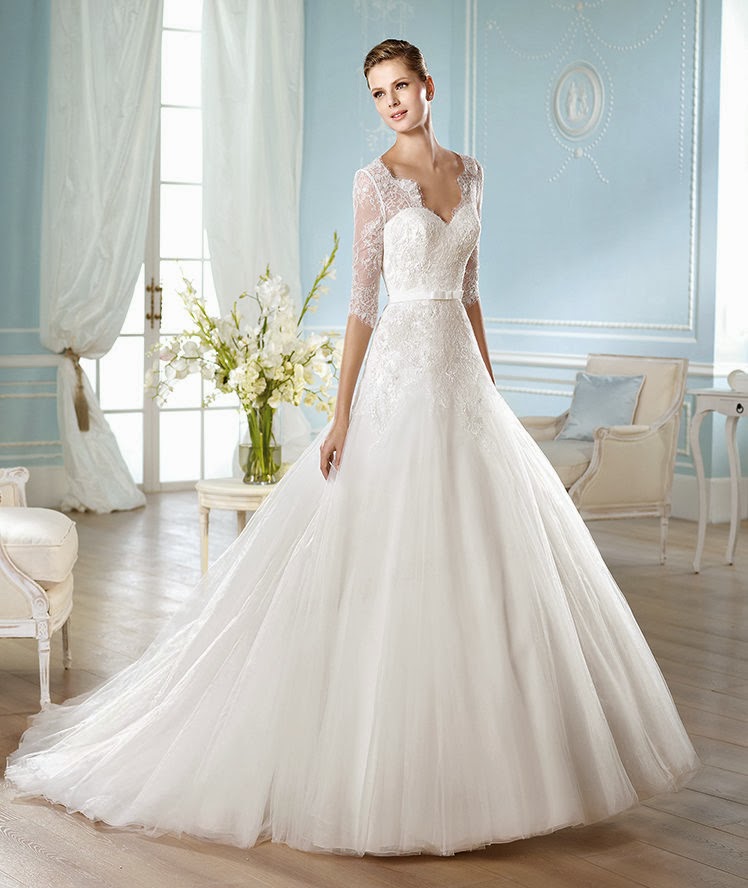 Link Camp: Amazing Wedding Dress 2014 Collection (38)