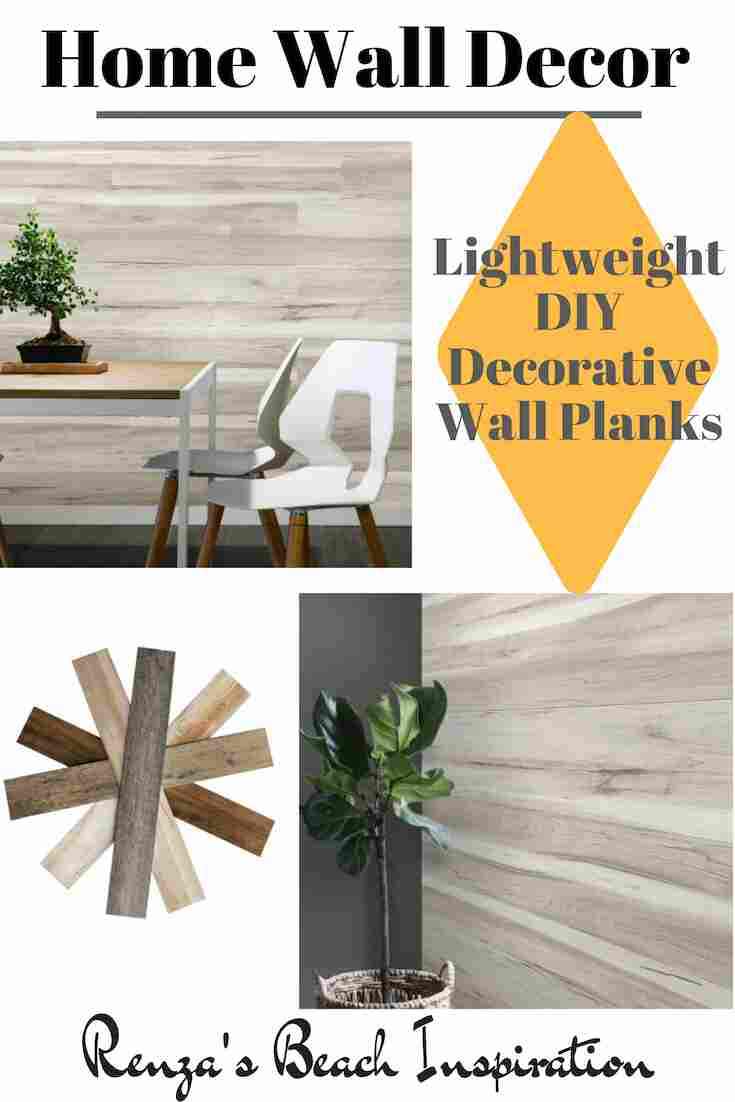 Cheap Wood Accent Wall Decor Ideas