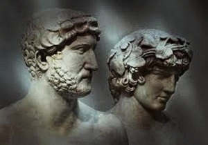 Hadrian & Antinous