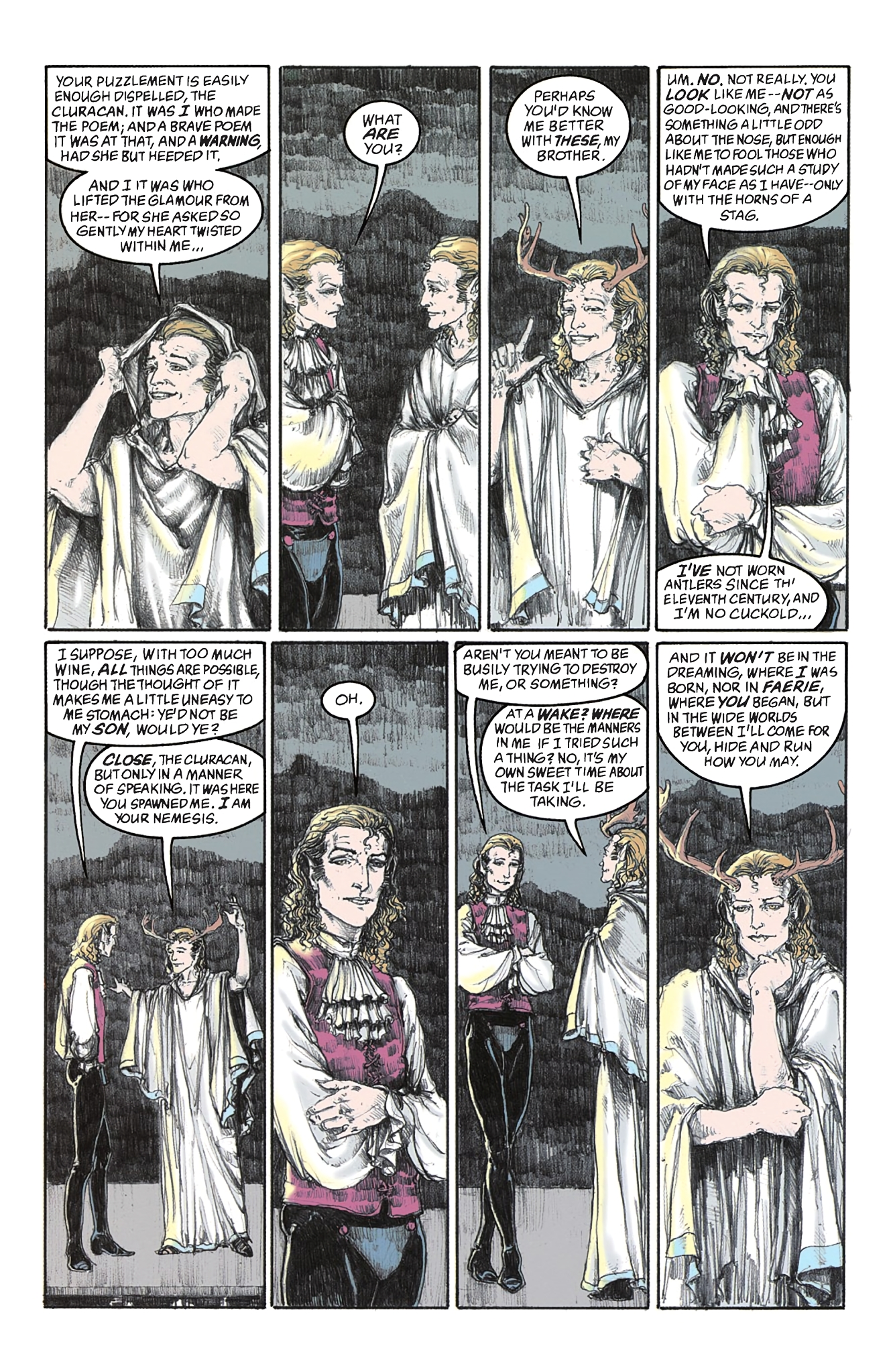 Read online The Sandman (1989) comic -  Issue # _The_Deluxe_Edition 5 (Part 1) - 45