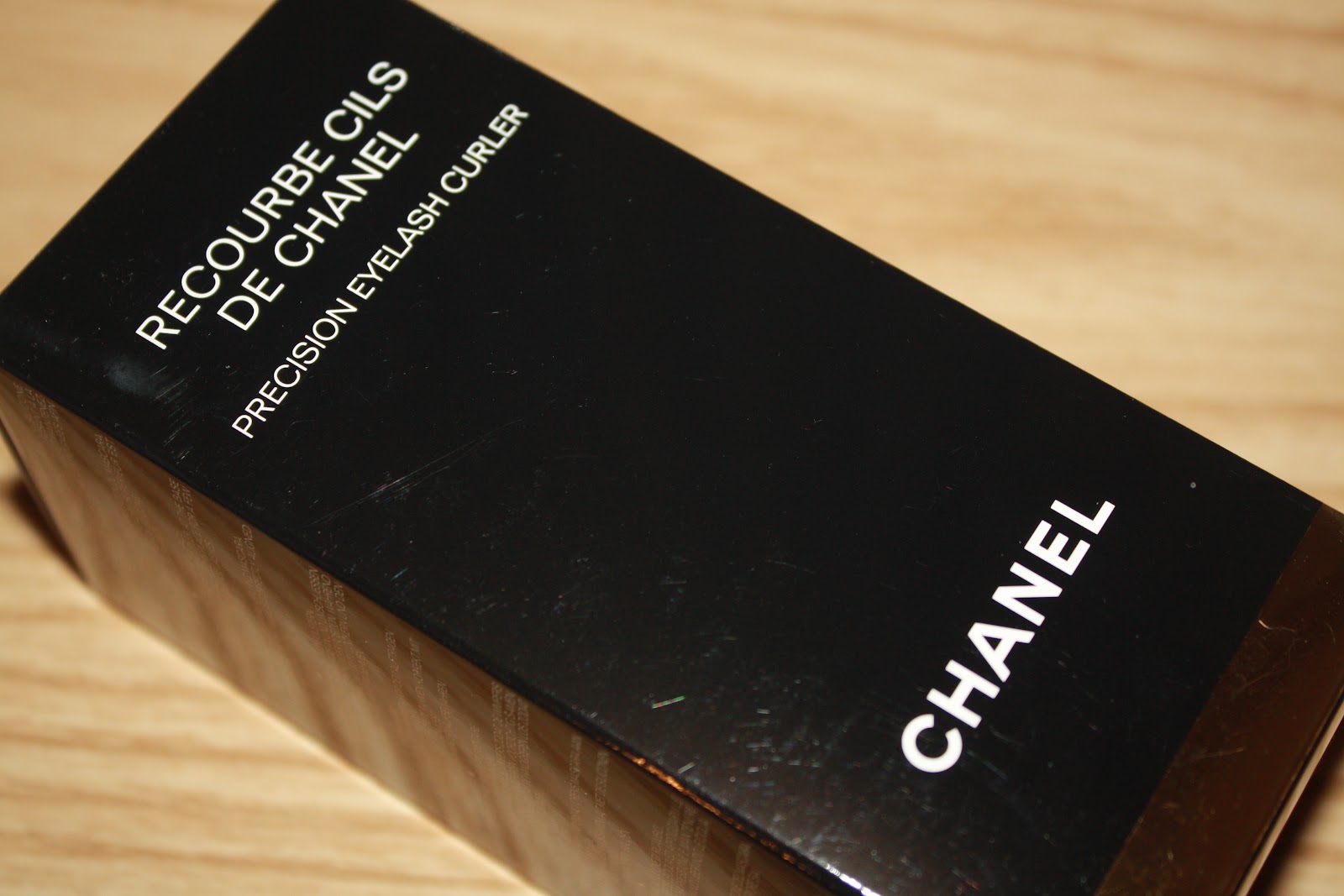 Beauty and Fashion Trends Chanel Precision Eyelash Curler