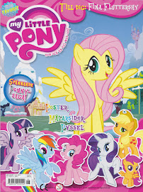 My Little Pony Sweden Magazine 2014 Issue 6