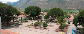 Andahuaylillas - Peru