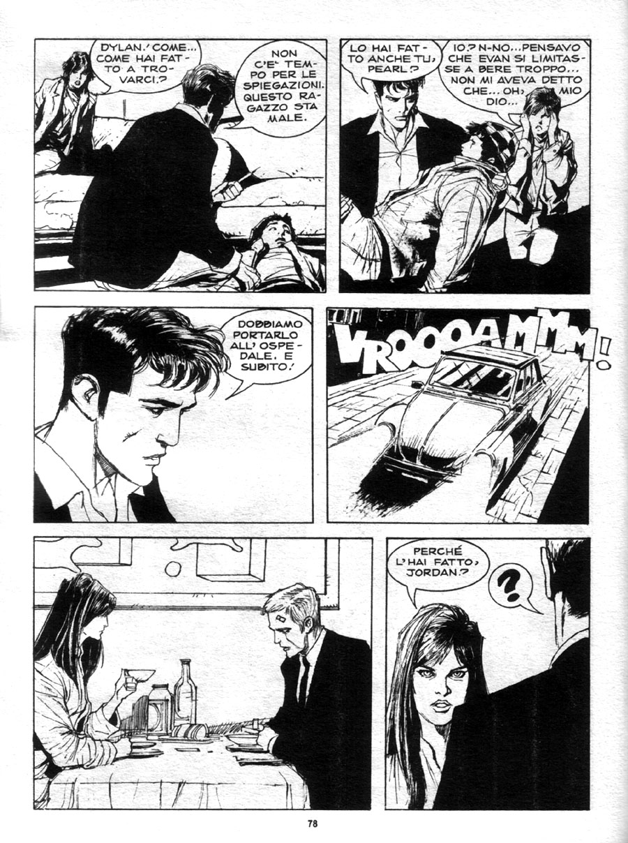 Dylan Dog (1986) issue 170 - Page 75