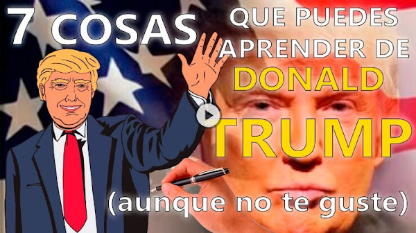 Liderazgo de Donald Trump