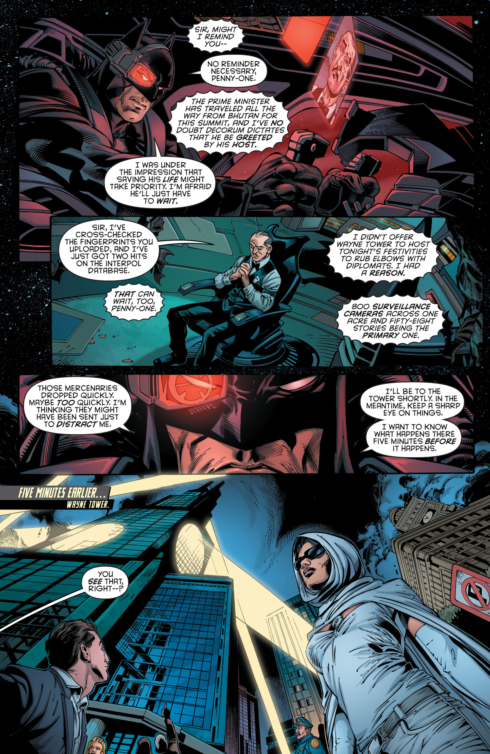 Read online Detective Comics (2011) comic -  Issue #21 - 7