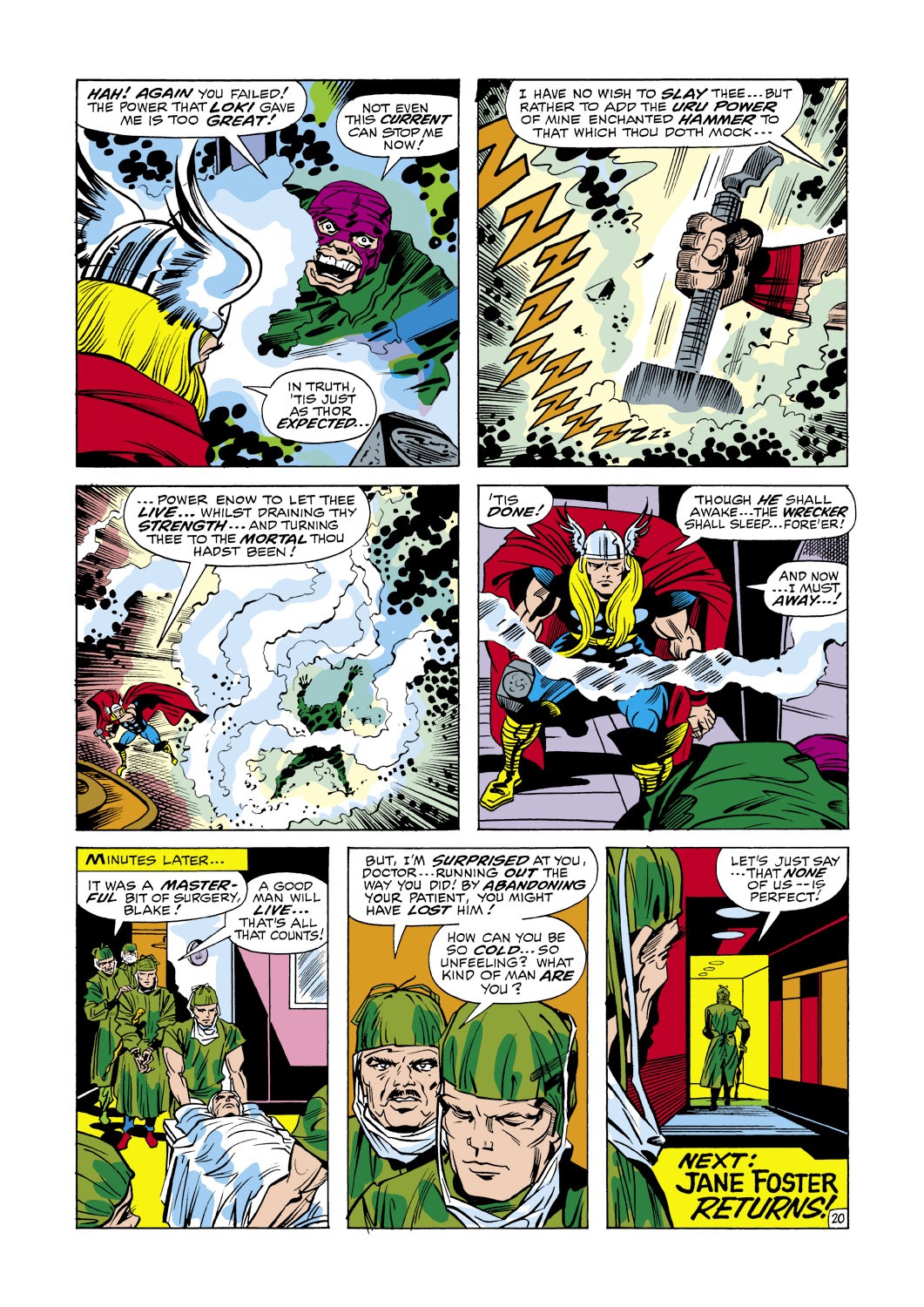 Thor (1966) 171 Page 20