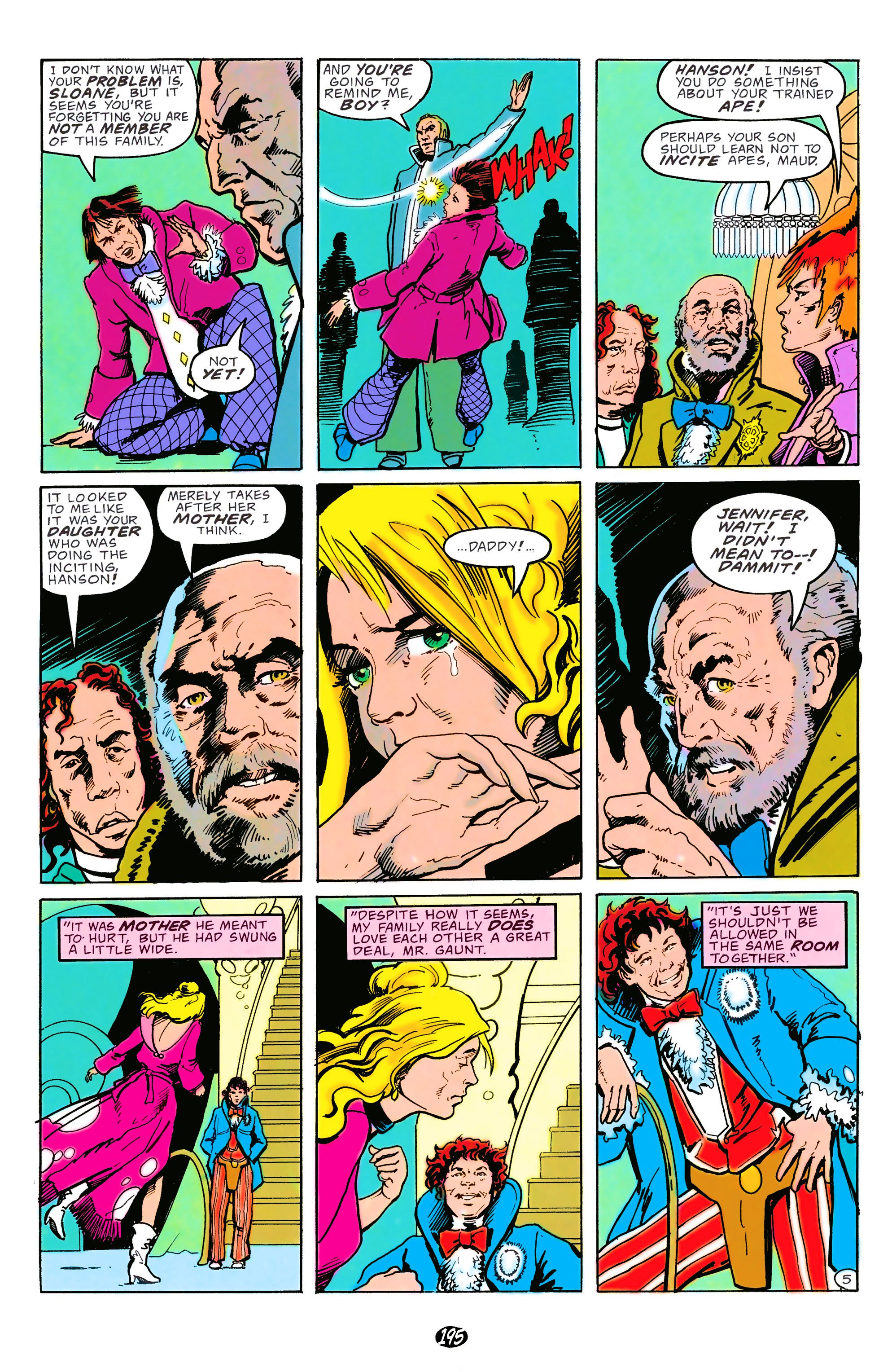 Read online Grimjack comic -  Issue # _TPB 2 - 194