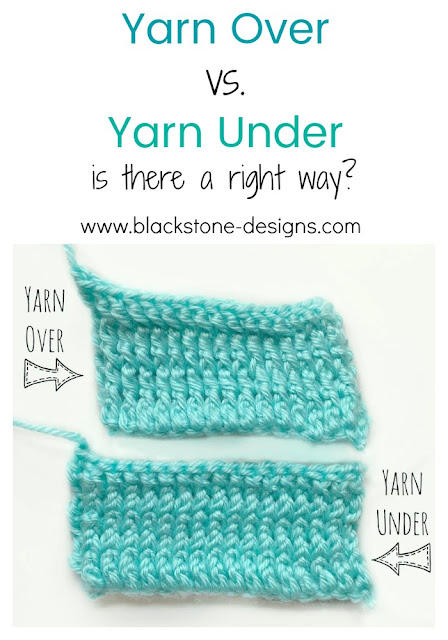 How to Do a Yarn Over