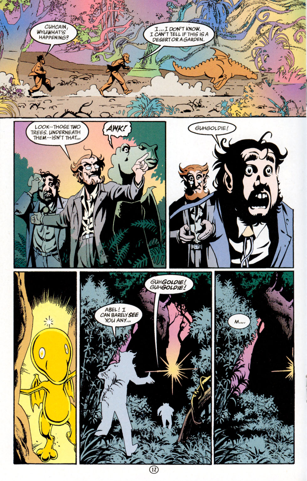 The Dreaming (1996) issue 3 - Page 13