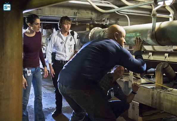 NCIS: Los Angeles - Core Values - Review: "Unexpected Moments"
