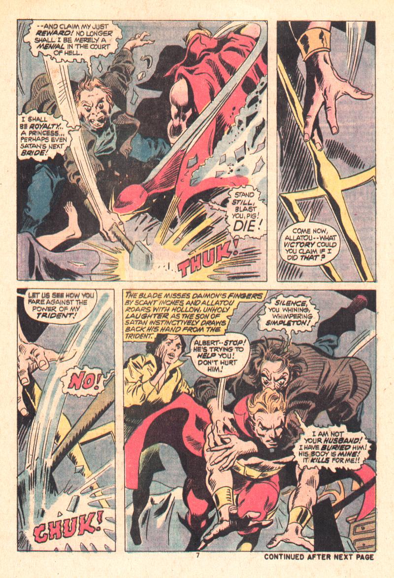 Read online Marvel Spotlight (1971) comic -  Issue #19 - 8
