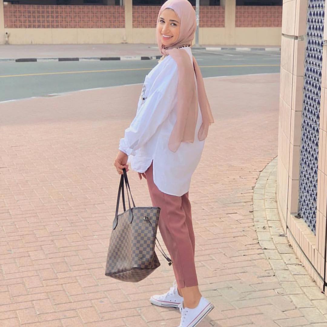 7 Styles Hijab Special Jeune Mohajaba Hijab Fashion And Chic Style