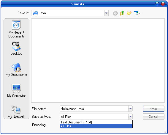 Java programming app for windows 10 picture